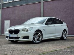 Weiß Gebraucht 2015 BMW 535 Gran Turismo Limousine | 15.500 € (Etwas zu teuer)