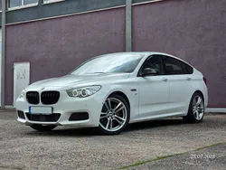 Weiß Gebraucht 2015 BMW 535 Gran Turismo Limousine | 15.500 € (Superpreis)
