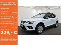 Weiß Gebraucht 2021 Seat Arona Style SUV | 16.980 € (Guter Preis)