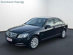Schwarz Gebraucht 2011 Mercedes C180 Elegance Limousine | 9.190 € (Superpreis)