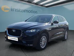 Schwarz Gebraucht 2019 Jaguar F-Pace SUV | 25.899 € (Fairer Preis)