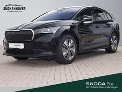 Schwarz Gebraucht 2021 Skoda Enyaq iV Loft SUV | 25.770 € (Fairer Preis)