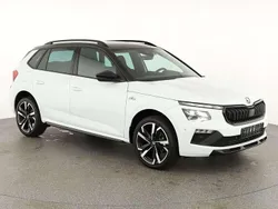 Moon weiß perleffekt /... Neu 2025 Skoda Kamiq Monte Carlo SUV | 32.595 € (Fairer Preis)