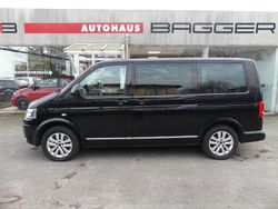 Schwarz Gebraucht 2012 VW T5 Highline Van | 22.990 € (Teuer)