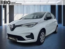 Weiß Gebraucht 2020 Renault Zoe Life Kleinwagen | 11.990 € (Fairer Preis)