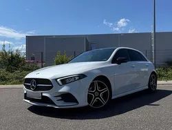 Gebraucht 2020 Mercedes A180 AMG line Limousine | 25.000 € (Fairer Preis)