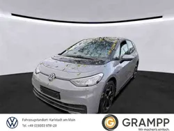Grau Gebraucht 2021 VW ID.3 Pure Kleinwagen | 19.440 € (Guter Preis)