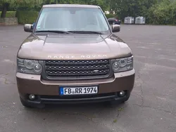 Braun Gebraucht 2011 Land Rover Range Rover Vogue SUV | 24.900 € (Teuer)