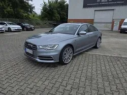 Grau Gebraucht 2013 Audi S6 Exclusive Limousine | 36.999 € (Teuer)