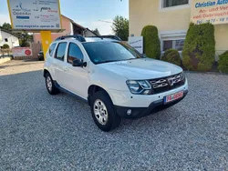 Weiß Gebraucht 2016 Dacia Duster Ambiance SUV | 7.490 € (Fairer Preis)