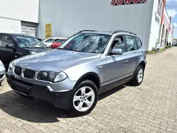 Grau Gebraucht 2006 BMW X3 Efficient Dynamics SUV | 3.450 € (Guter Preis)
