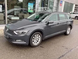 Grau Gebraucht 2016 VW Passat Comfortline Kombi | 8.990 € (Fairer Preis)
