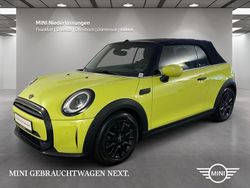 Gelb Gebraucht 2022 Mini Cooper Cabriolet Cabrio | 27.280 € (Fairer Preis)