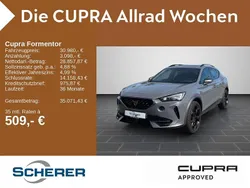 Grau Gebraucht 2022 Cupra Formentor VZ SUV | 30.980 € (Guter Preis)