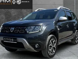 Grau Gebraucht 2020 Dacia Duster Prestige SUV | 14.990 € (Fairer Preis)