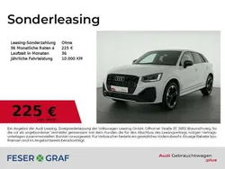 Gletscherweiß metallic Gebraucht 2024 Audi Q2 S-Line SUV | 29.346 € (Fairer Preis)