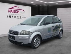 Silber Gebraucht 2005 Audi A2 S-Line Kleinwagen | 4.900 € (Fairer Preis)
