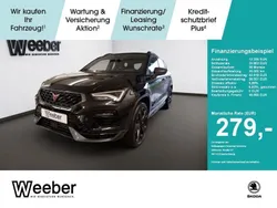 Schwarz Neu 2025 Cupra Ateca VZ SUV | 48.190 € (Fairer Preis)