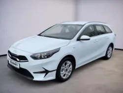 Weiß ((wd) casa white s) Neu 2025 Kia Ceed Sportswagon Kombi | 29.491 € (Etwas zu teuer)