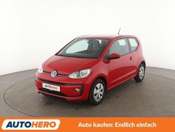 Rot Gebraucht 2018 VW up! move up! Kleinwagen | 7.630 € (Fairer Preis)