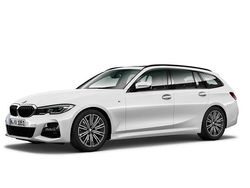 Gebraucht 2025 BMW 330 Shadowline Kombi | 37.990 € (Superpreis)