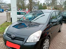 Braun Gebraucht 2009 Toyota Corolla Verso Van / Kleinbus | 3.000 € (Fairer Preis)