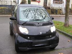 Schwarz Gebraucht 2006 Smart ForTwo Coupé Kleinwagen | 1.750 € (Superpreis)