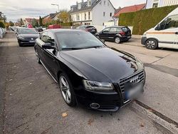 Schwarz Gebraucht 2011 Audi A5 S-Line Limousine | 8.999 € (Fairer Preis)