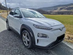 Weiß Gebraucht 2020 Hyundai Kona Premium SUV | 18.855 € (Guter Preis)