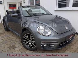 Grau Gebraucht 2018 VW Beetle Sound Cabrio | 22.870 € (Etwas zu teuer)