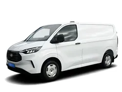 Weiss Neu 2024 Ford Transit Custom Trend Abholung | 34.949 € (Superpreis)