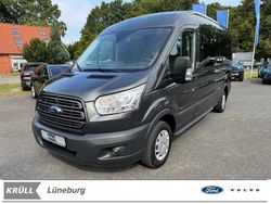 Grau Gebraucht 2019 Ford Transit Trend Kombi | 19.910 € (Teuer)