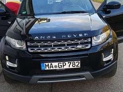 Gebraucht 2015 Land Rover Range Rover evoque Pure SUV | 13.000 € (Guter Preis)