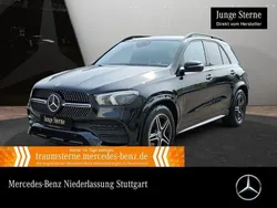 Schwarz Gebraucht 2021 Mercedes GLE350e AMG SUV | 61.990 € (Fairer Preis)