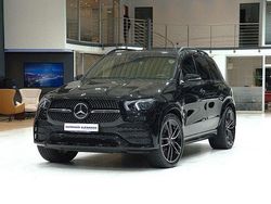 Obsidianschwarz metalliclack Gebraucht 2022 Mercedes GLE350 AMG line SUV | 62.980 € (Fairer Preis)