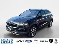 Schwarz Gebraucht 2022 Skoda Karoq Style SUV | 23.940 € (Fairer Preis)