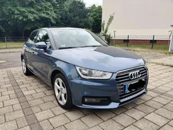 Blau Gebraucht 2015 Audi A1 Sport Kleinwagen | 12.700 € (Fairer Preis)