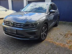 Grau Gebraucht 2020 VW Tiguan Highline SUV | 25.900 € (Superpreis)