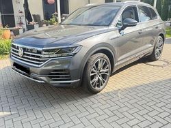 Grau Gebraucht 2020 VW Touareg SUV | 69.000 €