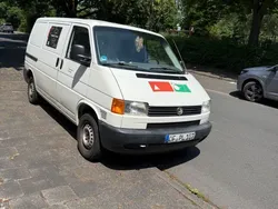 Weiß Gebraucht 2001 VW T4 Van | 3.800 € (Superpreis)