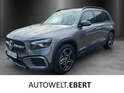 Lack mountaingrau Gebraucht 2024 Mercedes GLB200 AMG SUV | 49.880 € (Teuer)
