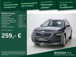 Blackmagic perleffekt met. Gebraucht 2022 Skoda Kamiq Ambition SUV | 21.889 € (Fairer Preis)