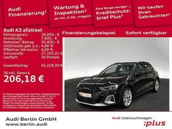 Schwarz Gebraucht 2025 Audi A3 e-tron Ambiente Kleinwagen | 36.000 € (Fairer Preis)