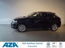 Deep black perleffekt Neu 2025 VW T-Roc R-line SUV | 32.889 € (Superpreis)
