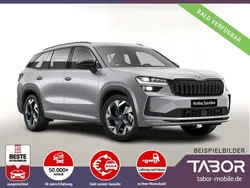 Brillant silber metallic Neu 2024 Skoda Kodiaq SUV | 46.388 € (Fairer Preis)