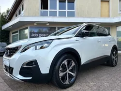 Weiß Gebraucht 2017 Peugeot 3008 GT-line SUV | 18.990 € (Fairer Preis)