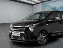 Schwarz Gebraucht 2024 Kia Picanto Vision Kleinwagen | 16.249 € (Fairer Preis)