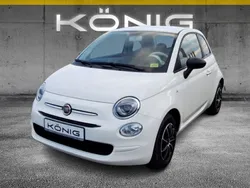 Weiß Gebraucht 2023 Fiat 500 Club Kleinwagen | 11.999 € (Guter Preis)