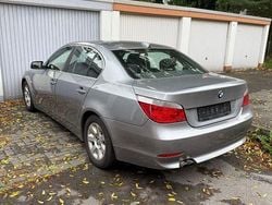 Silber Gebraucht 2005 BMW 523 Limousine | 2.900 € (Superpreis)