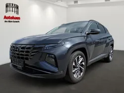 Schwarz Gebraucht 2022 Hyundai Tucson Trend SUV | 25.985 € (Fairer Preis)